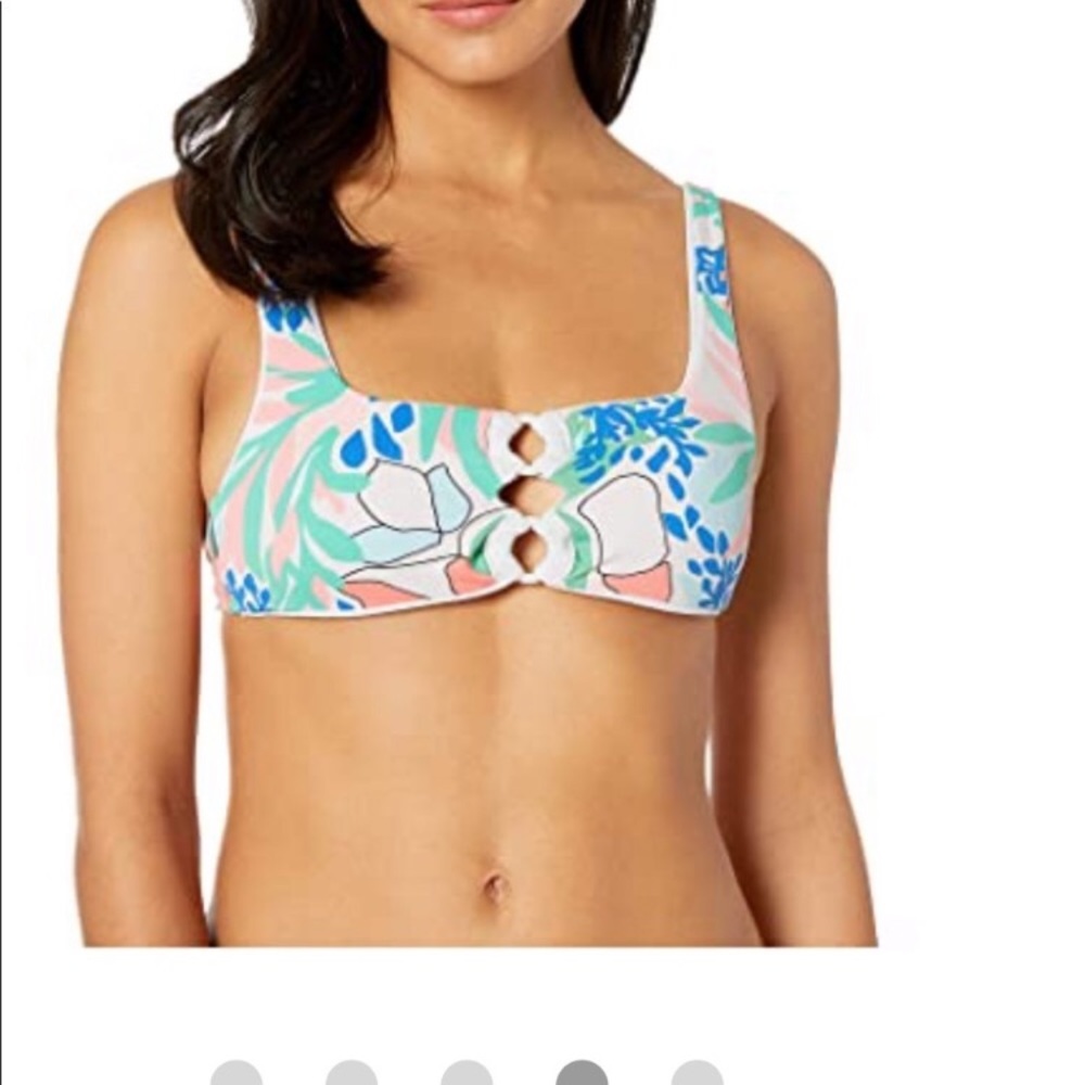 WHITE MAAJI TOP NWOT